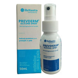 Curativo Prevderm Spray Protetor Barreira De Pele 50ml 01 Un Película Protetora