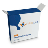 Curativo Redondo Pos Coleta Rolo Transparente Esteril C 500