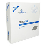 Curativo Silvercare Alginato De Calcio C Prata 10x10 5 Un