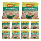 Curau De Milho Yoki Kit Com 10 Unidades De 200g