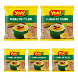 Curau De Milho Yoki Kit Com 5 Unidades De 200g