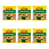 Curau De Milho Yoki Kit Com 6 Unidades De 200g