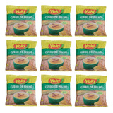 Curau De Milho Yoki Kit Com 9 Unidades De 200g