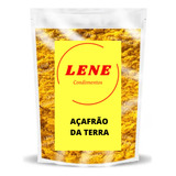 Curcuma Açafrão Em Pó 1kg Lene Condimentos