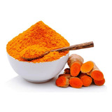 Cúrcuma Açafrão Em Pó 1kg Pura Premium