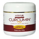 Curcumin Creme De Cúrcuma Para Dores Artrose Lesoes Tensoes