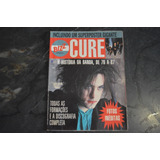 Cure Bizz Revista Pôster 83cm X