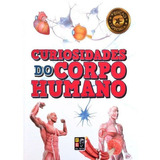 Curiosidades Do Corpo Humano - Capa Dura Vermelho, De Misse, James. Editora Pe Da Letra Em Português