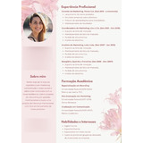 Currículo Profissional Redação Para E mail