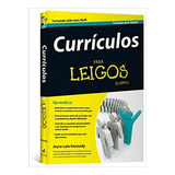 Currículos Para Leigos De Joyce Lain Kennedy Editora Alta Books Em Português