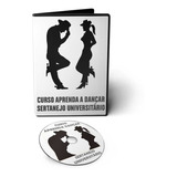 Curso Aprenda Dançar Sertanejo Universitário Dvd