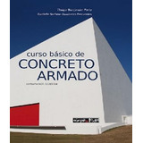 Curso Basico De Concreto Armado De Porto Thiago Bomjardim Editora Oficina De Textos Capa Mole Edição 1 Em Português