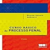 Curso Básico De Processo Penal 2 Edição De 2015