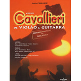 Curso Cavallieri De Violão E Guitarra