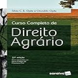 Curso Completo De Direito Agrário 11 Edição 2019