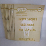 Curso Completo De Instações Eletricas Residencial E Industrial Do Padre Reus