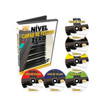 Curso Completo De Teclado Nível Zero Em Dvd 6 Dvds Edon