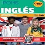 Curso Completo Pons Inglés 2 Libros 4 CD DVD 