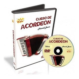 Curso De Acordeon Maxwell Bueno Volume 2 Dvd