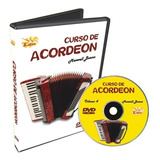 Curso De Acordeon Maxwell Bueno Volume 4 Dvd