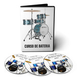 Curso De Bateria Do Básico Ao