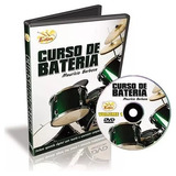 Curso De Bateria Dvd Volume 1