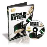 Curso De Bateria Dvd Volume 1