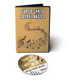 Curso De Canto Gospel Em Dvd Videoaula