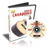 Curso De Cavaquinho Dvd Volume 2