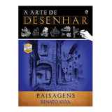 Curso De Desenho Passo A Passo 5 Livros Renato Silva
