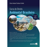 Curso De Direito Ambiental Brasileiro