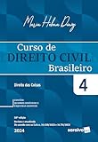 Curso De Direito Civil Brasileiro Direito Das Coisas 38 Edição 2024