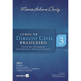 Curso De Direito Civil Brasileiro Vol