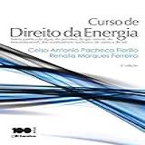 Curso De Direito Da Energia 3 Edição De 2015