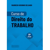 Curso De Direito Do Trabalho 21 Edição 2024 Juspodivm