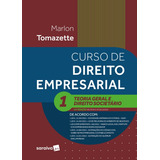 Curso De Direito Empresarial Volume 1 Teoria Geral E Direito Societário 14 Edição 2023 