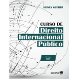 Curso De Direito Internacional Publico 16 Edicao 2024 De Guerra Sidney Editora Saraiva Jur Univ Concursos Capa Mole Edição 16 Em Português 2023