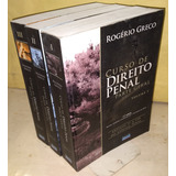 Curso De Direito Penal 3 Volumes Rogério Greco 2015