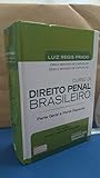 Curso De Direito Penal Brasileiro Parte Geral E Parte Especial
