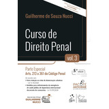 Curso De Direito Penal Parte Especial Vol 3 De Nucci Guilherme De Souza Editorial Editora Forense Ltda Tapa Mole En Português 2021