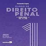 Curso De Direito Penal Parte Geral Volume 1 28 Edição 2024