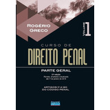 Curso De Direito Penal Parte Geral Volume I 21 Edicao