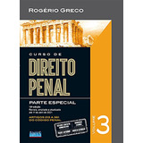 Curso De Direito Penal Vol 3 De Greco Rogério Editora Atlas Ltda Capa Mole Em Português 2021