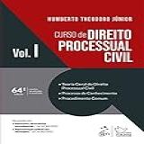 Curso De Direito Processual Civil Vol 1 Volume 1