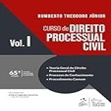 Curso De Direito Processual Civil Vol I