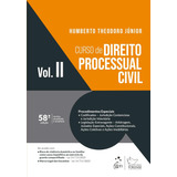 Curso De Direito Processual Civil