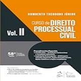 Curso De Direito Processual Civil Vol II Volume 2