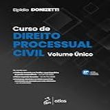 Curso De Direito Processual Civil Vol Único