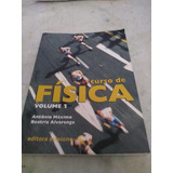 Curso De Física Volume 1 Professor