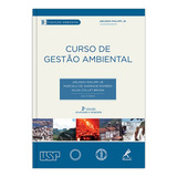 Curso De Gestão Ambiental De Philippi Jr Arlindo Editorial Editora Manole Ltda Tapa Mole En Português 2013